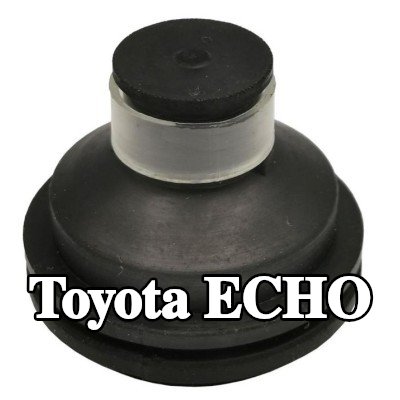 PLANET TECH مصد، غطاء المحرك — Toyota Echo