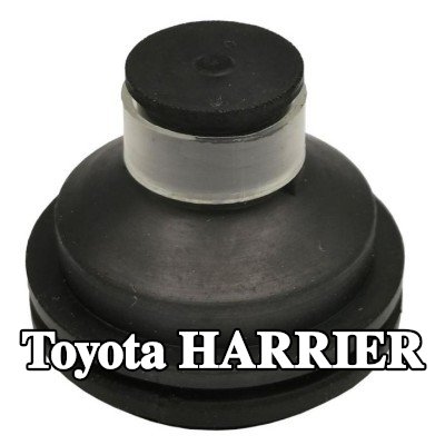 PLANET TECH مصد، غطاء المحرك — Toyota Harrier