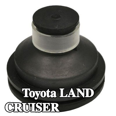 PLANET TECH مصد، غطاء المحرك — Toyota Land Cruiser