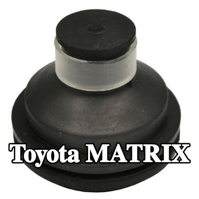 PLANET TECH مصد، غطاء المحرك — Toyota Matrix