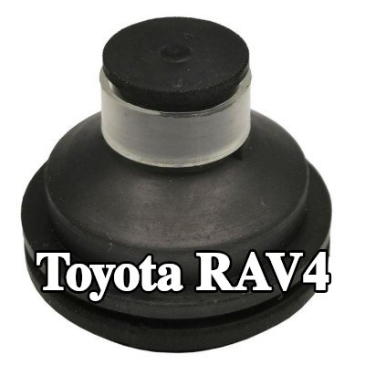 PLANET TECH مصد، غطاء المحرك — Toyota Rav4