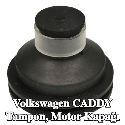 PLANET TECH Tampon, motor kapağı — 2016 Volkswagen Caddy