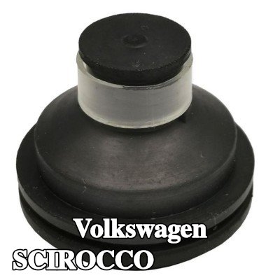 PLANET TECH مصد، غطاء المحرك — 1990 Volkswagen Scirocco