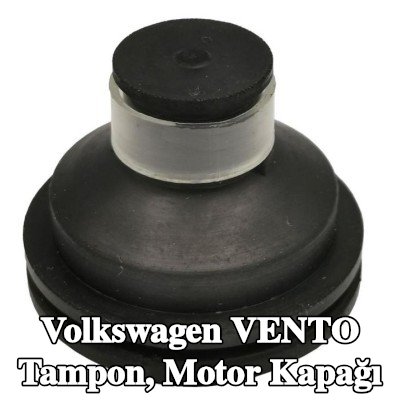 PLANET TECH Tampon, motor kapağı — 1992 Volkswagen Vento