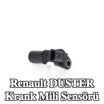 BOSCH Krank mili sensörü — Renault Duster
