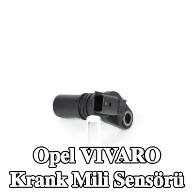 BOSCH Krank mili sensörü — 2016 Opel Vivaro