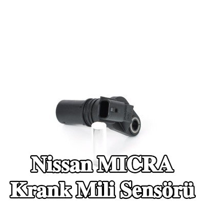 BOSCH Krank mili sensörü — Nissan Micra