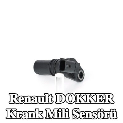 BOSCH Krank mili sensörü — Renault Dokker