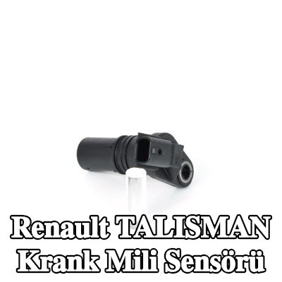 BOSCH Krank mili sensörü — 2016 Renault Talisman