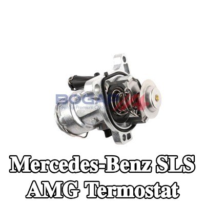 BOGAP Contalı/sızdırmazlık elemanlı termostat — Mercedes-Benz Sls Amg