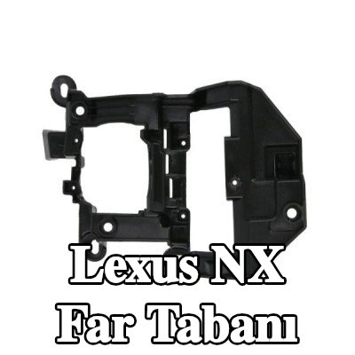 BLIC Far Tabanı Sağ — Lexus Nx