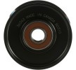 GATES Saptırma / kılavuz kasnağı, V-ribbed kayış DriveAlign, Outer Diameter: 90mm — Honda S2000 (1)