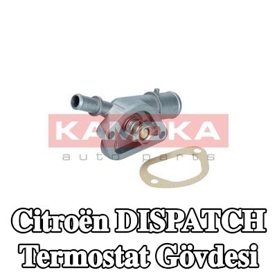 KAMOKA Conta/sızdırmazlık elemanı ile termostat muhafazası — 1997 Citroën Dispatch