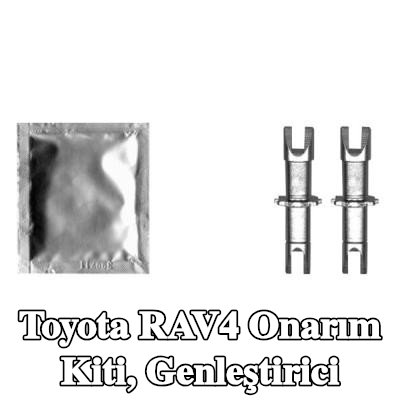 TEXTAR Onarım Kiti, genleştirici — Toyota Rav4