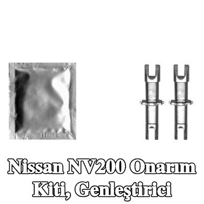TEXTAR Onarım Kiti, genleştirici — Nissan Nv200