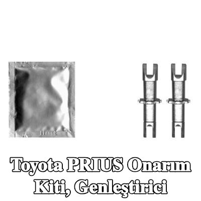 TEXTAR Onarım Kiti, genleştirici — Toyota Prius