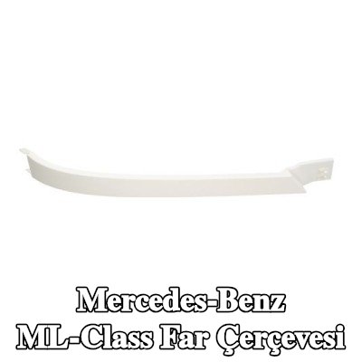 BLIC Far Çerçevesi Sağ — Mercedes-Benz ML-Class