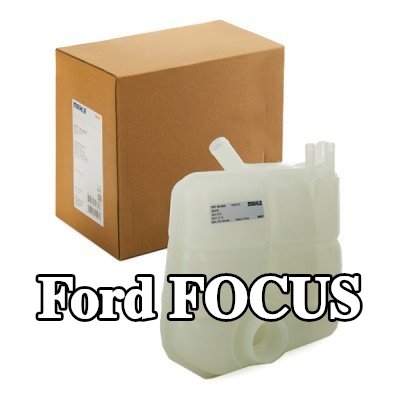 MAHLE خزان تمدد سائل التبريد بدون غطاء — 2000 Ford Focus
