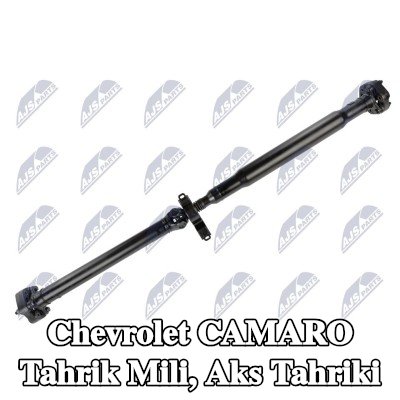 NTY Tahrik Mili, aks tahriki Arka — 2010 Chevrolet Camaro