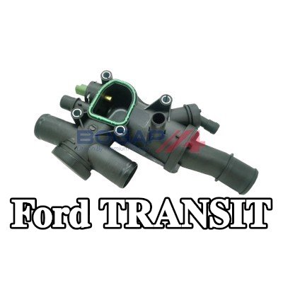 BOGAP مضخة مياه إضافية — 2014 Ford Transit
