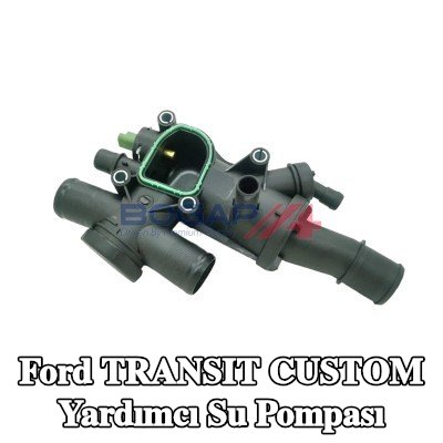 BOGAP Yardımcı su pompası — 2012 Ford Transit Custom