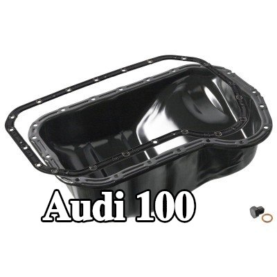 FEBI BILSTEIN طقم إصلاح، حوض الزيت الرطب — Audi 100