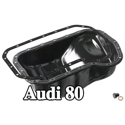 FEBI BILSTEIN طقم إصلاح، حوض الزيت الرطب — Audi 80