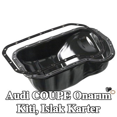 FEBI BILSTEIN Onarım Kiti, ıslak karter — Audi Coupe