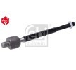 FEBI BILSTEIN İç bağlantı çubuğu Ön Aks Sağ, 212mm, karşı somunlu, kilitleme plakası ile — 2012 Honda Jazz (3)