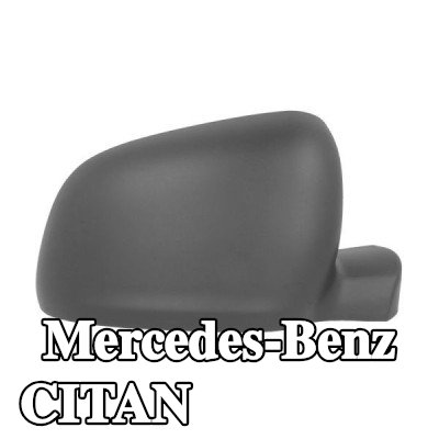 BLIC غلاف مرآة الجناح — 2012 Mercedes-Benz Citan