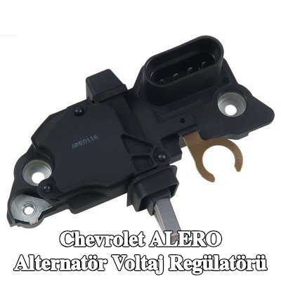 AS-PL Alternatör voltaj regülatörü — Chevrolet Alero