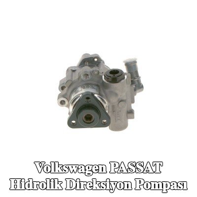 BOSCH Hidrolik direksiyon pompası — Volkswagen Passat