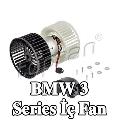 TOPRAN İç fan — BMW 3 Series