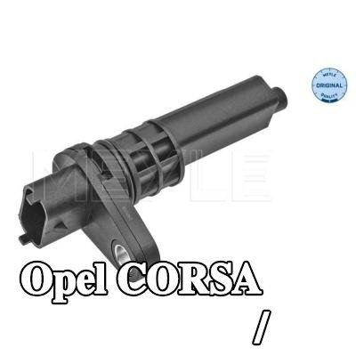 MEYLE مستشعر السرعة / عدد الدورات في الدقيقة — 2002 Opel Corsa