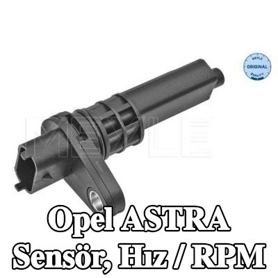 MEYLE Sensör, hız / RPM — 2000 Opel Astra