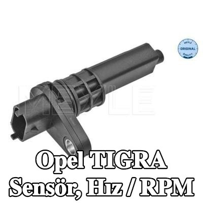 MEYLE Sensör, hız / RPM — 2000 Opel Tigra