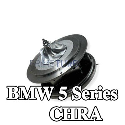 Prime Turbo توربو CHRA مع حلقة تثبيت — 2018 BMW 5 Series