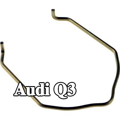 GATES مجموعة متنوعة، مشابك تثبيت — Audi Q3
