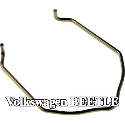 GATES مجموعة متنوعة، مشابك تثبيت — Volkswagen Beetle