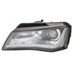 HELLA Far Sol, D3S/H7, PSY24W, ampullü, far seviyeleme motorlu, balast olmadan, kızdırma deşarj lambası olmadan — 2009 Audi A8 (1)