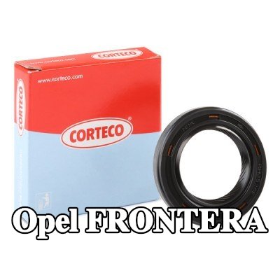 CORTECO حشية العمود، ناقل حركة يدوي — Opel Frontera