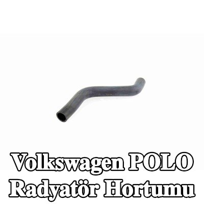 VAICO Radyatör hortumu Q+, orijinal ekipman üreticisi kalitesi, 245mm, Üst — 1990 Volkswagen Polo