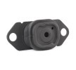 FEBI BILSTEIN Motor yatağı, sol, Elastomer — Nissan Cube (2)