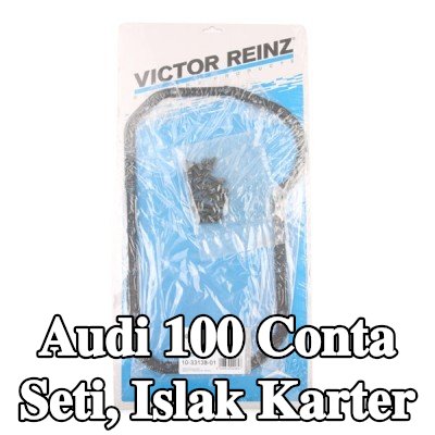 REINZ Conta Seti, ıslak karter — Audi 100