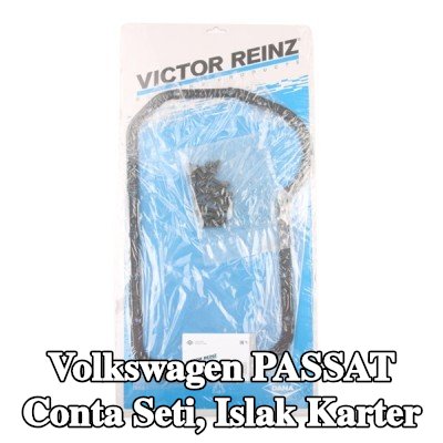 REINZ Conta Seti, ıslak karter — 1990 Volkswagen Passat