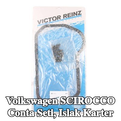 REINZ Conta Seti, ıslak karter — 1990 Volkswagen Scirocco
