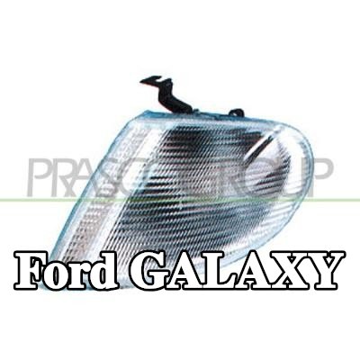 PRASCO عدسة، مؤشر — 2002 Ford Galaxy