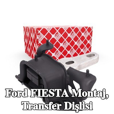 FEBI BILSTEIN Montaj, transfer dişlisi — Ford Fiesta