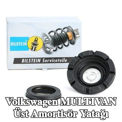BILSTEIN Üst amortisör yatağı - B1 Servis Parçaları, Ön Aks, bilyalı rulman ile — 2012 Volkswagen Multivan
