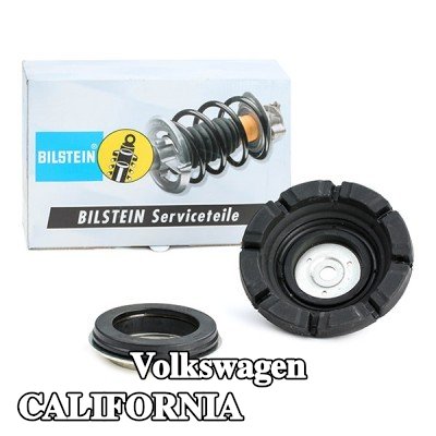 BILSTEIN حامل الدعامة العلوي - قطع غيار B1, المحور الأمامي, مع محمل كروي — 2012 Volkswagen California